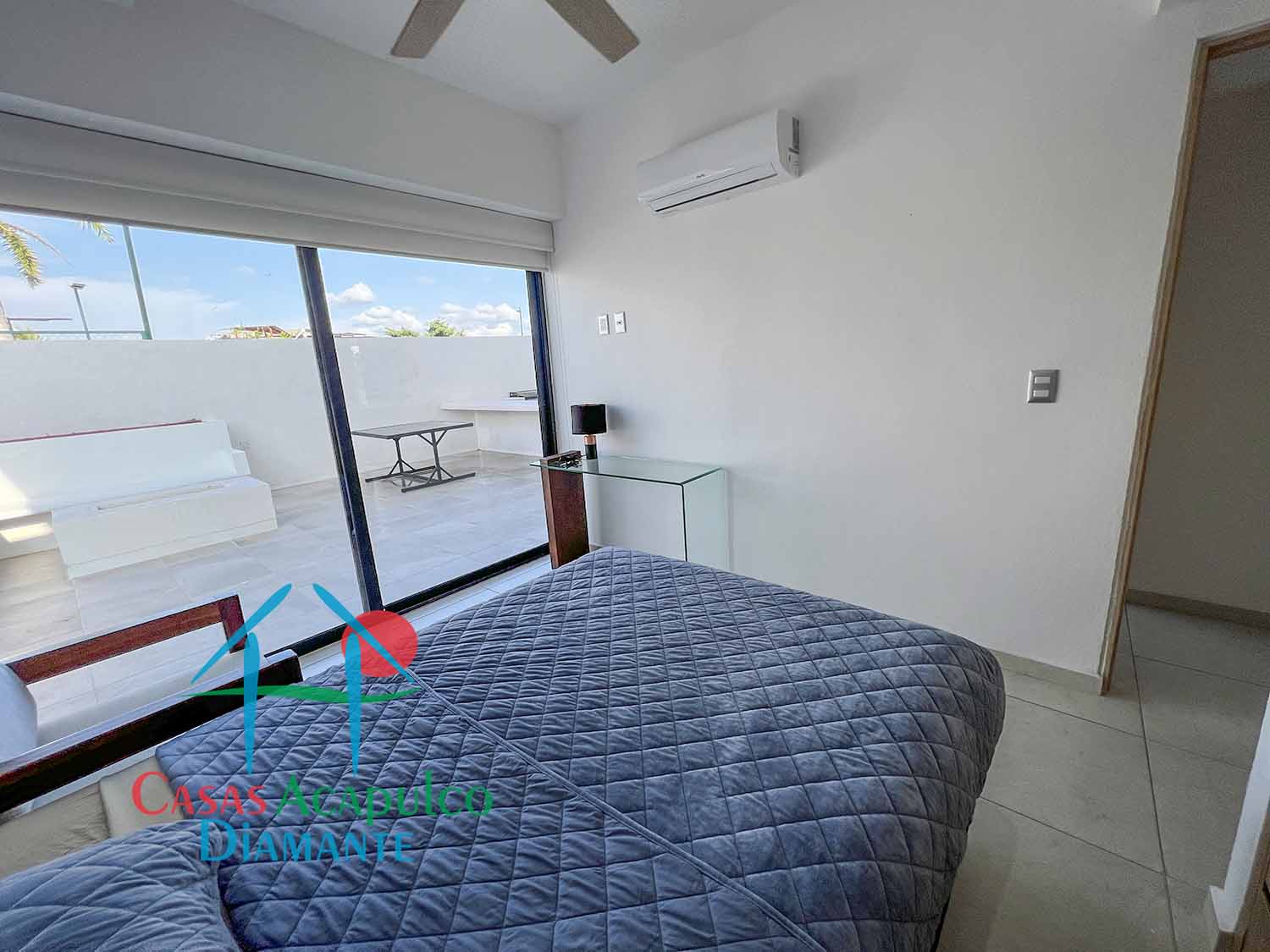 Altamar Residencial Calypso 001 - Recámara tres 1